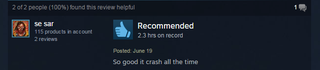 Illustration for article titled Fallout 3, As Told By Steam Reviews